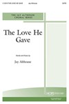 Love He Gave, The