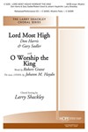 Lord Most High/o Worship The King