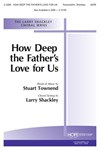 How Deep The Father's Love For Us