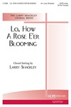 Lo How A Rose E'er Blooming