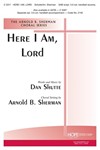 Here I Am Lord