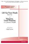 Lift Up Your Heads/hosanna Loud Hosanna