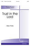 Trust In The Lord