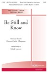 Be Still & Know