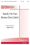 Surely He Has Borne Our Griefs
