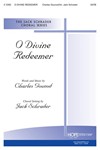 O Divine Redeemer