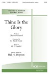 Thine Is The Glory