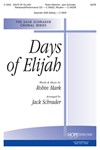 Days Of Elijah