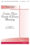 Come Thou Fount Of Every Blessing
