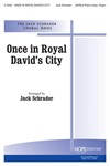 Once In Royal David's City