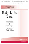 Holy Is The Lord