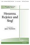 Hosanna Rejoice & Sing