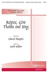 Rejoice Give Thanks & Sing