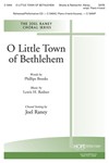 O Little Town Of Bethlehem
