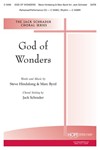 God Of Wonders