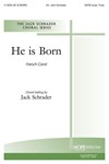 He Is Born