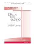 Psalm To The Savior