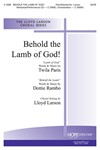 Behold The Lamb Of God