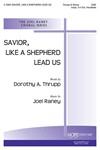 Savior Like A Shepherd Lead Us