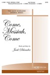 Come Messiah Come
