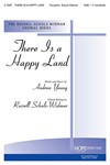There Is A Happy Land