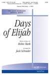 Days Of Elijah