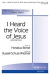 I Heard The Voice Of Jesus
