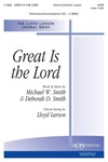 Great Is The Lord