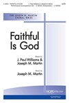 Faithful Is God
