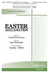 Easter Acclamation (A Call To Worship)