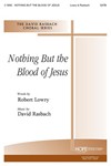 Nothing But The Blood Of Jesus