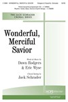 Wonderful Merciful Savior