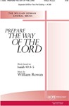Prepare The Way Of The Lord