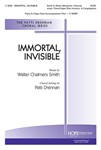 Immortal Invisible