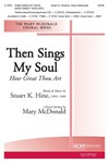 Then Sings My Soul - How Great Thou Art