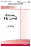 Alleluia He Lives