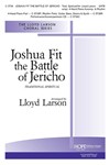 Joshua Fit The Battle Of Jericho