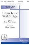 Christ Is The World's Light