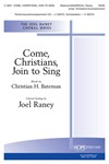 Come Christians Join To Sing