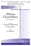 Alleluia Christ Is Risen