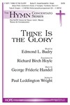 Thine Is the Glory