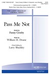 Pass Me Not
