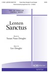 Lenten Sanctus