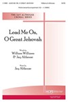 LEAD ME ON O GREAT JEHOVAH