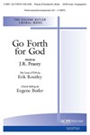 GO FORTH FOR GOD