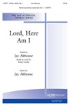 Lord Here Am I