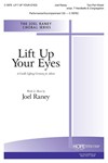 LIFT UP YOUR EYES