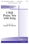 I Will Praise You With Song