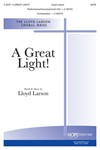 Great Light, A - SATB SATB