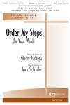 Order My Steps - SSA w/opt. Rhythm SSA